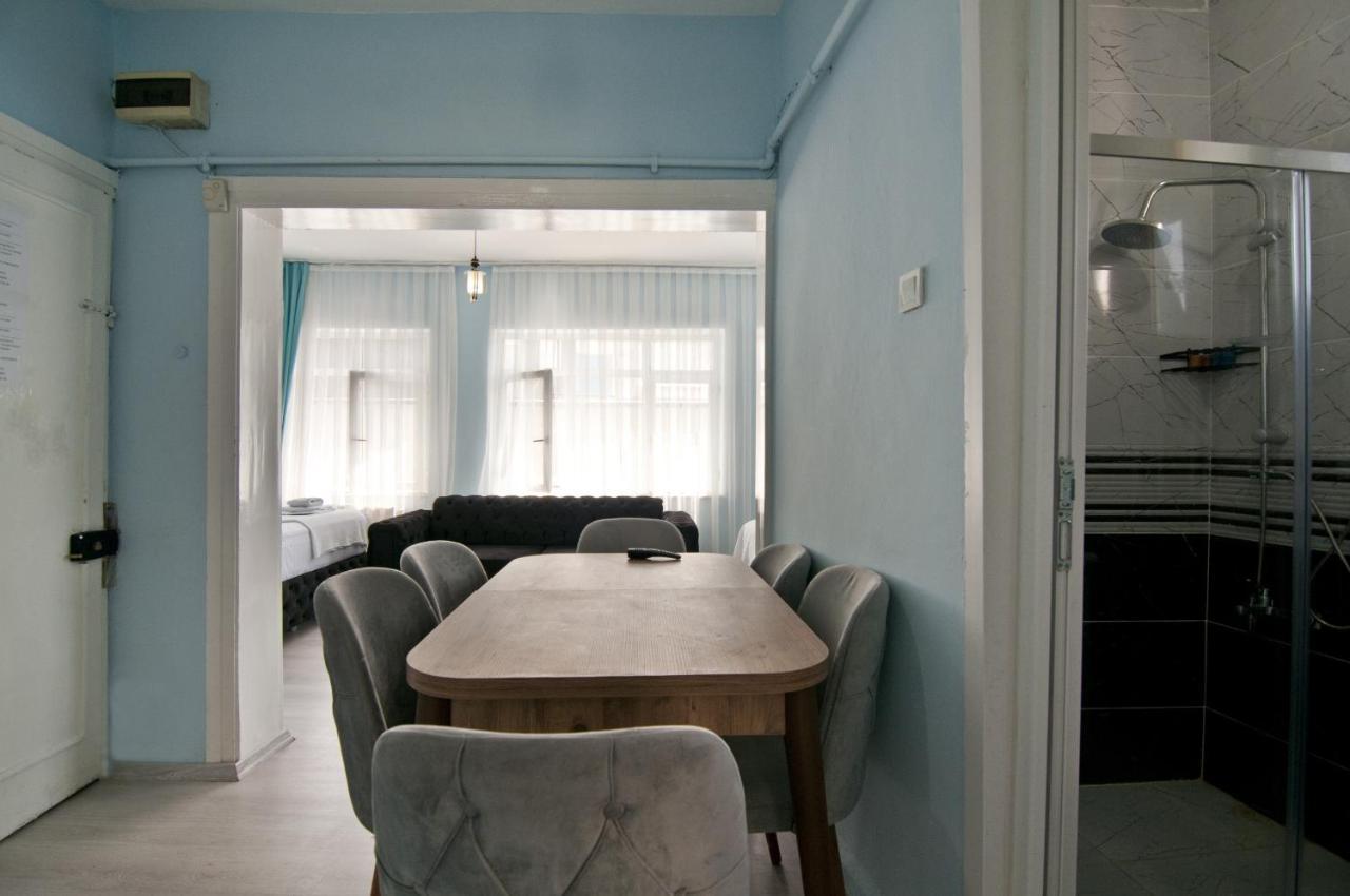 Sultanahmet Viaport Apart Apartman Isztambul Kültér fotó