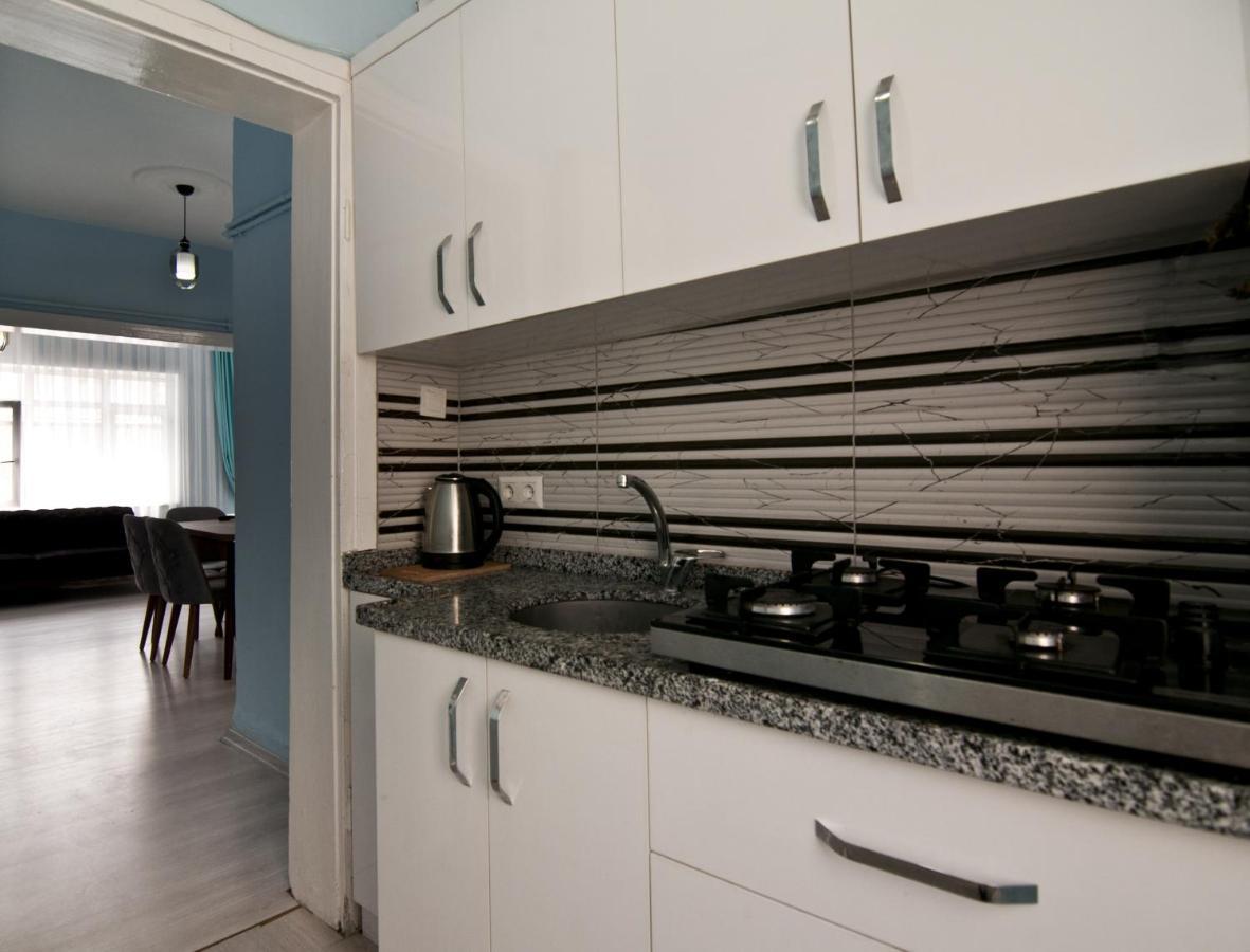 Sultanahmet Viaport Apart Apartman Isztambul Kültér fotó