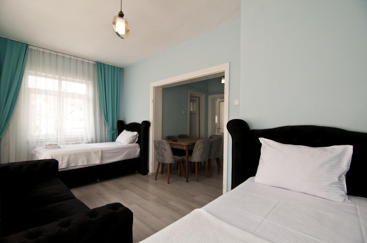 Sultanahmet Viaport Apart Apartman Isztambul Kültér fotó