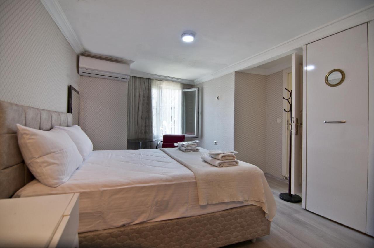 Sultanahmet Viaport Apart Apartman Isztambul Kültér fotó